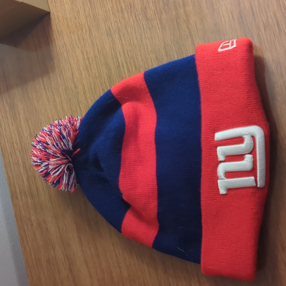 New York Giants Beanie
